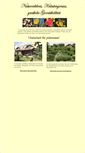 Mobile Screenshot of kraeuter-landhaus.de
